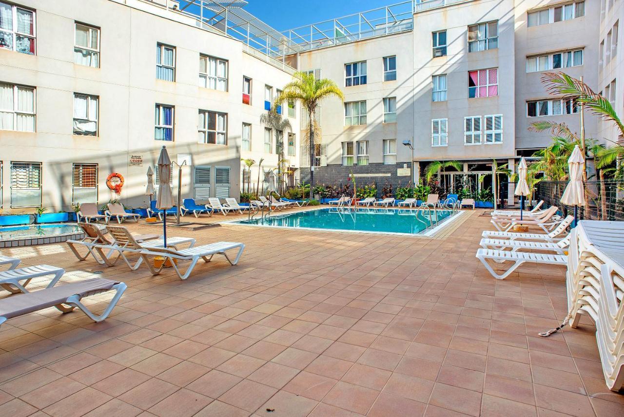 Playa Sardina Gáldar Exterior foto