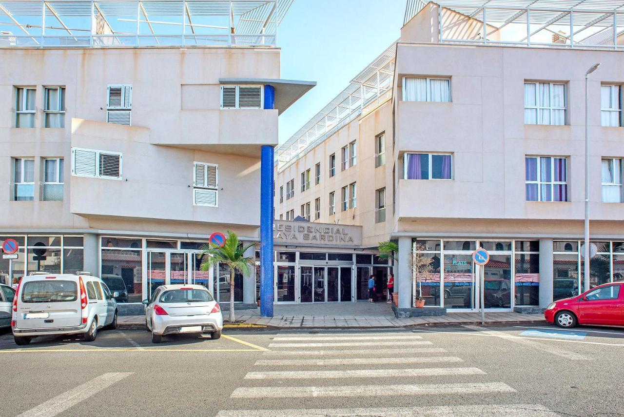 Playa Sardina Gáldar Exterior foto