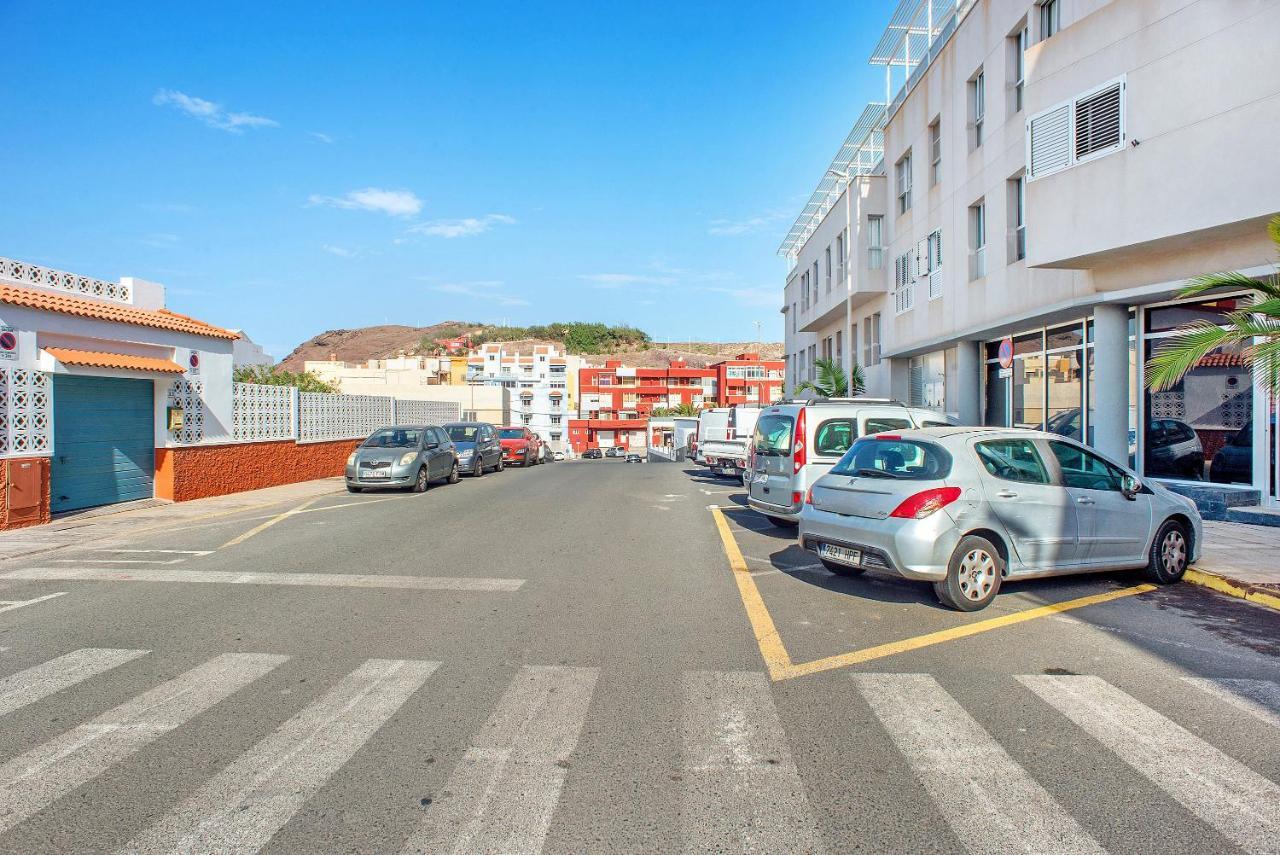 Playa Sardina Gáldar Exterior foto